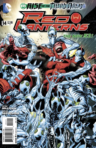 Cover of Red Lanterns