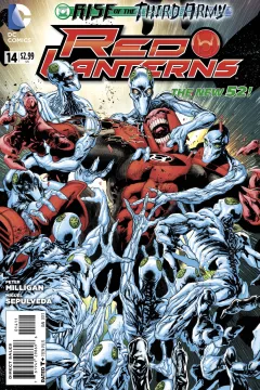 Red Lanterns