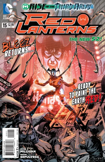 Cover of Red Lanterns