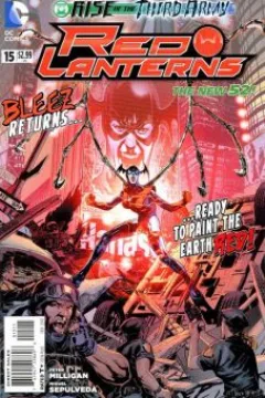 Red Lanterns