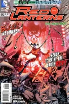 Red Lanterns