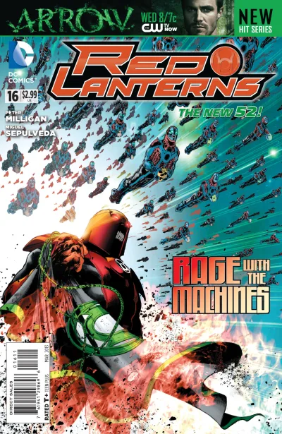 Cover of Red Lanterns