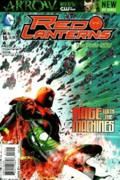 Red Lanterns