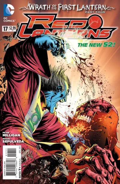 Cover of Red Lanterns