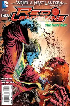 Red Lanterns