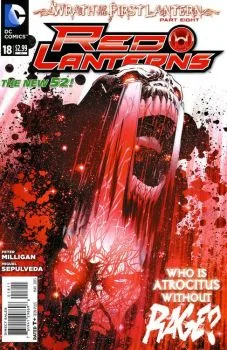 Cover of Red Lanterns