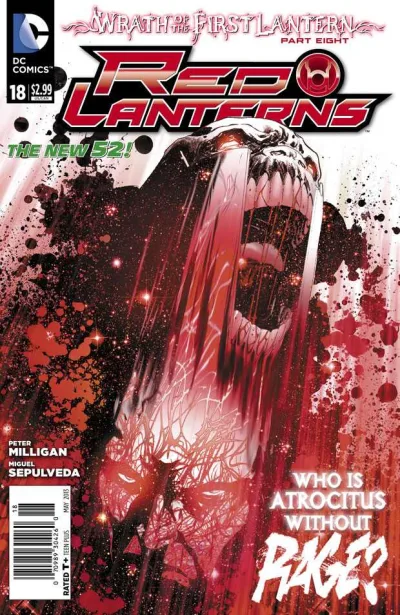 Cover of Red Lanterns