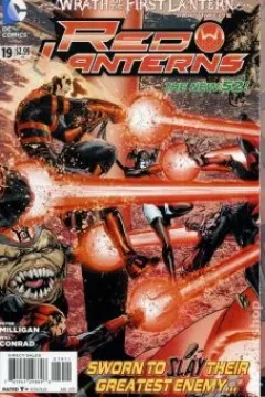 Red Lanterns