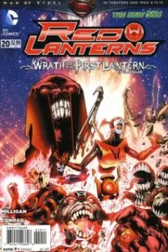 Red Lanterns