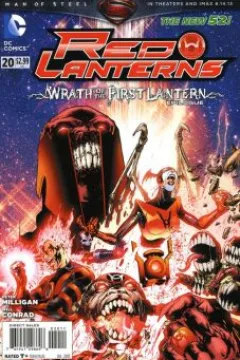 Red Lanterns