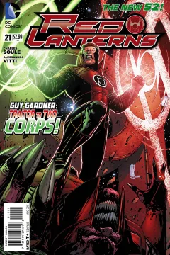 Red Lanterns