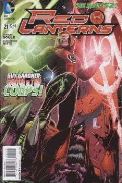 Red Lanterns