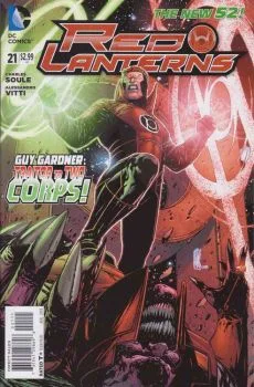 Cover of Red Lanterns