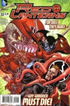 Red Lanterns