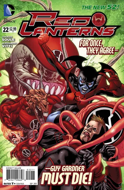 Cover of Red Lanterns