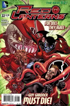 Red Lanterns
