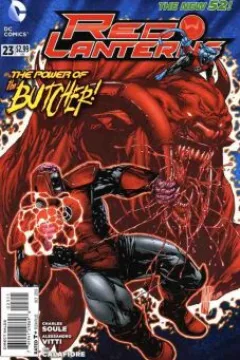 Red Lanterns