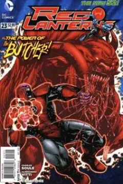 Red Lanterns