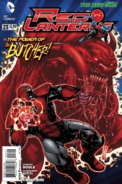 Red Lanterns