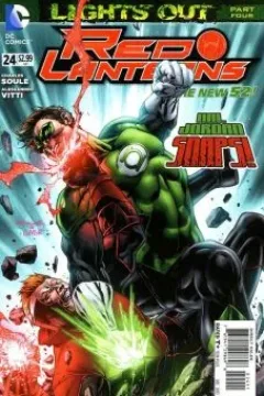 Red Lanterns