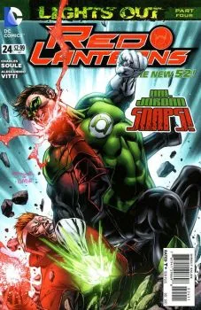 Cover of Red Lanterns