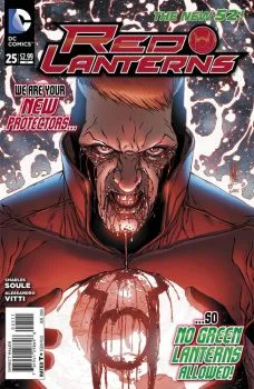 Cover of Red Lanterns