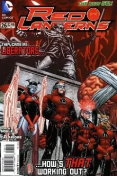 Red Lanterns