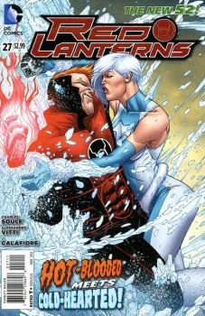 Cover of Red Lanterns