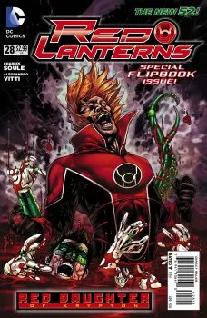 Cover of Red Lanterns