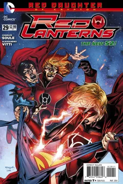 Red Lanterns