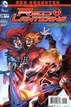 Red Lanterns