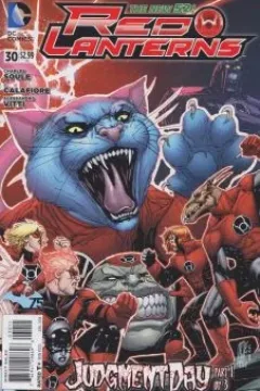 Red Lanterns
