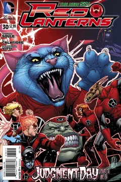 Red Lanterns