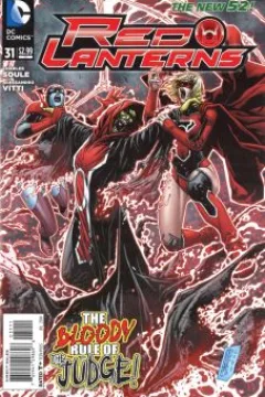 Red Lanterns
