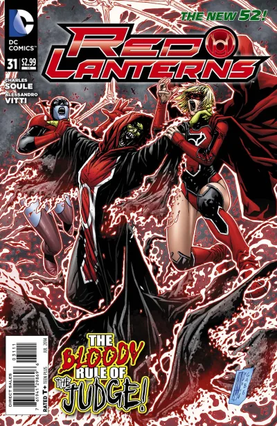 Cover of Red Lanterns