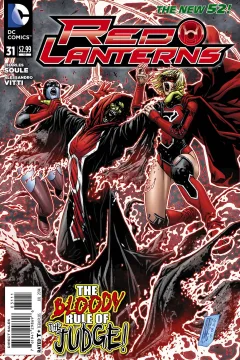 Red Lanterns
