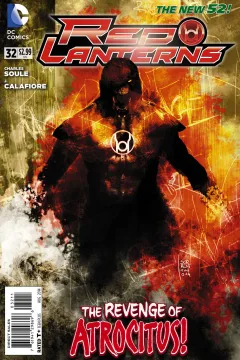 Red Lanterns