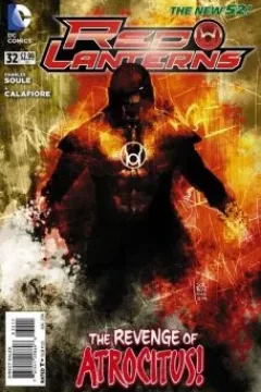 Red Lanterns
