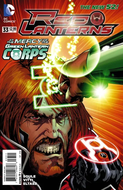 Cover of Red Lanterns