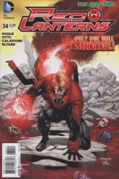 Red Lanterns
