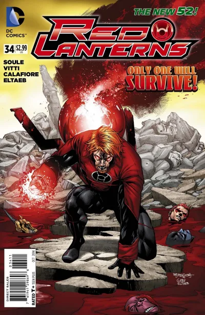 Cover of Red Lanterns