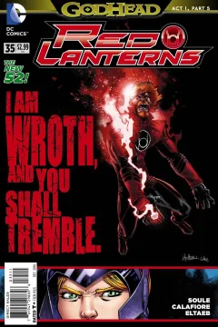 Red Lanterns