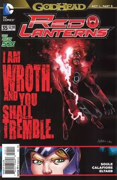 Cover of Red Lanterns