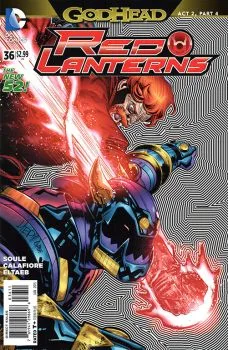 Cover of Red Lanterns
