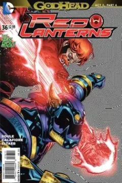 Red Lanterns
