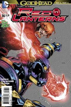 Red Lanterns