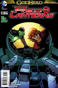 Red Lanterns