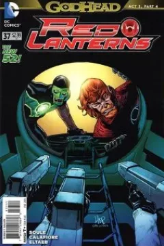Red Lanterns