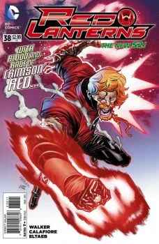 Cover of Red Lanterns