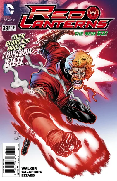 Cover of Red Lanterns